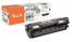 110171 - Peach tonermodul svart kompatibel med Canon, HP No. 12A BK, Q2612A, CRG-703, EP-703