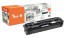 112512 - Peach Toner Cartridge black, compatible with HP No. 216A, W2410A