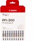 212731 - Original Multipack Cartridges Canon PFI-300VALP