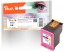 313870 - Peach Print-head color compatible with HP No. 901 C, CC656AE