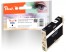 314738 - Peach bläckpatron svart kompatibel med Epson T0551 bk, C13T05514010