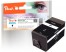 315662 - Peach Ink Cartridge black compatible with HP No. 920XL bk, CD975AE