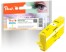 315665 - Peach Ink Cartridge yellow HC compatible with HP No. 920XL y, CD974AE