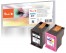 316257 - Peach kombipack kompatibelt med HP No. 300XL, CC641EE, CC644EE