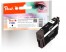 318099 - Peach bläckpatron svart kompatibel med Epson No. 18XL bk, C13T18114010
