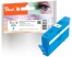 319467 - Peach Ink Cartridge cyan compatible with HP No. 935 c, C2P20A