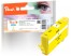319469 - Peach Ink Cartridge yellow compatible with HP No. 935 y, C2P22A