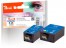 320291 - Peach kombipack kompatibelt med Epson No. 266, No. 277, C123T26614010, C13T26704010