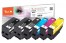 320917 - Peach Multi Pack Plus, HY compatible with Epson No. 202XL, T02G1*2, T02H1, T02H2, T02H3, T02H4