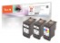 321030 - Peach Multi Pack Plus compatible with Canon PG-560, 3713C001